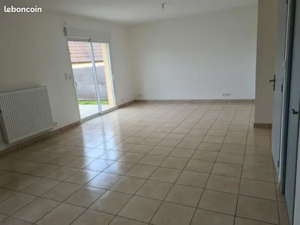 Maison 3 pièces