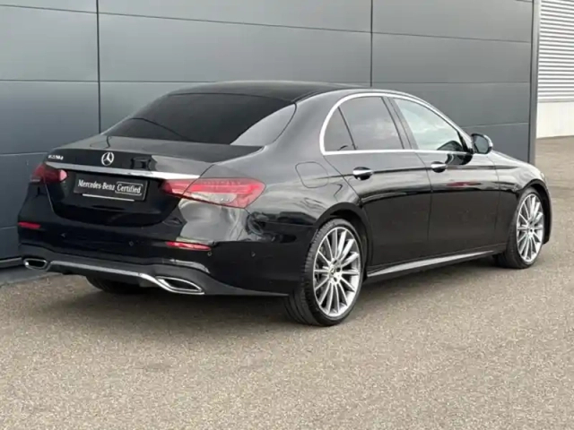 Mercedes Classe E 220 d amg line berlin — photo 5