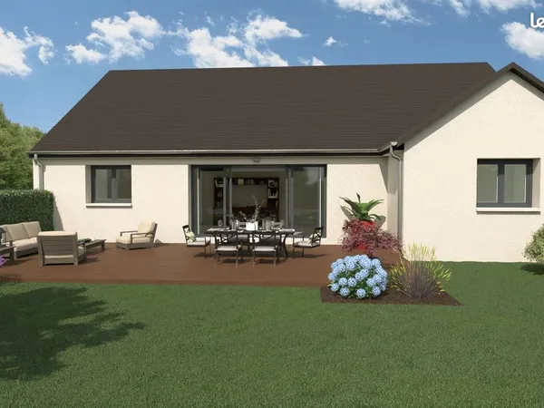 Maison 5 pièces 120 m²