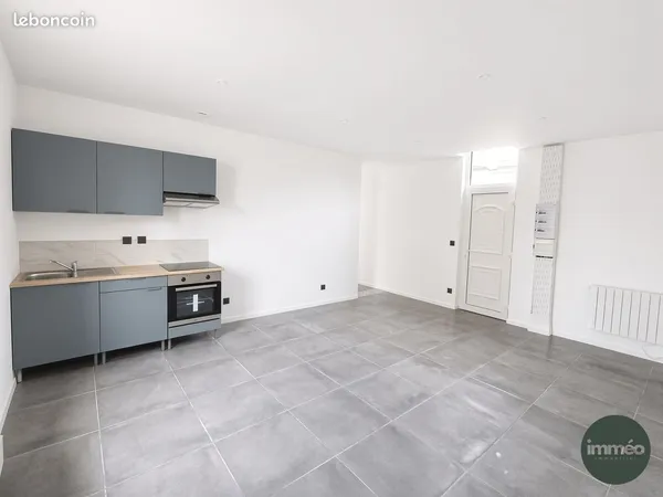 🏡 À louer - Appartement T2 - 50 m² - Abbeville