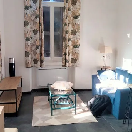 Logement cosy au calme