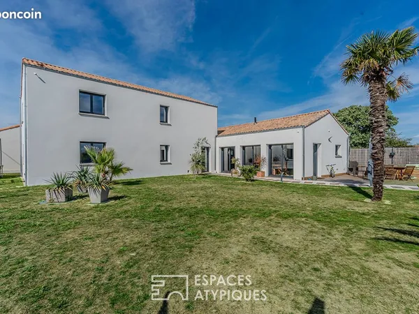 Villa 7 pièces 224 m²