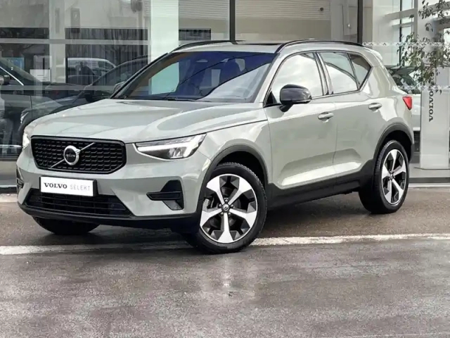 Volvo Xc40 b3 163 ch dct7