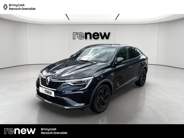 Renault Arkana E-Tech hybride 145