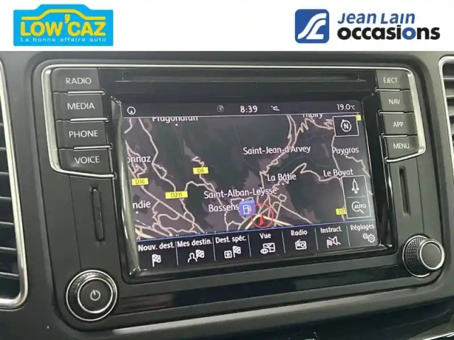 Volkswagen Sharan 2.0 tdi 150 bluemotion technology dsg6 — photo 17