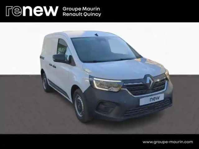 Renault Kangoo Van 1.5 blue dci 95ch grand confort — photo 4