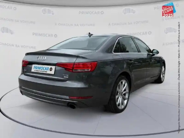 Audi A4 2.0 tfsi 190ch ultra s line s tronic 7 — photo 6