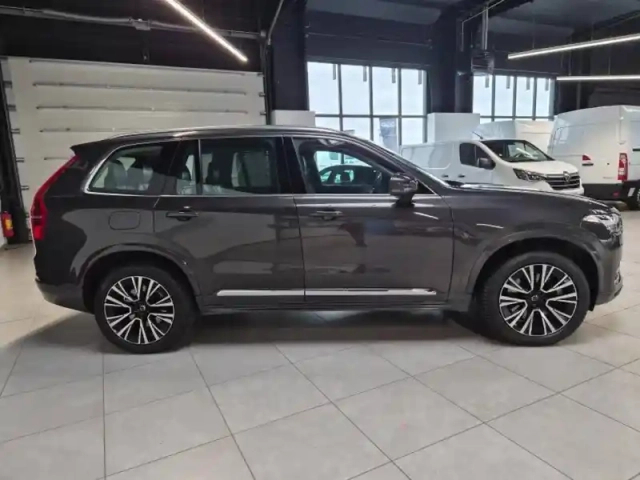 Volvo Xc90 t8 awd 310 + 145ch ultimate style chrome geartronic — photo 22
