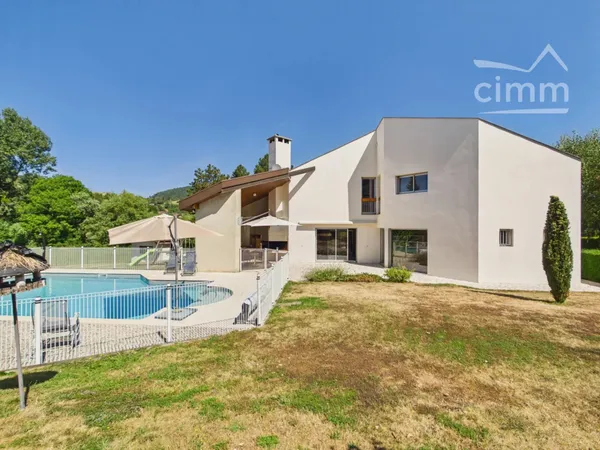 🏡 VILLA D’ARCHITECTE + T2