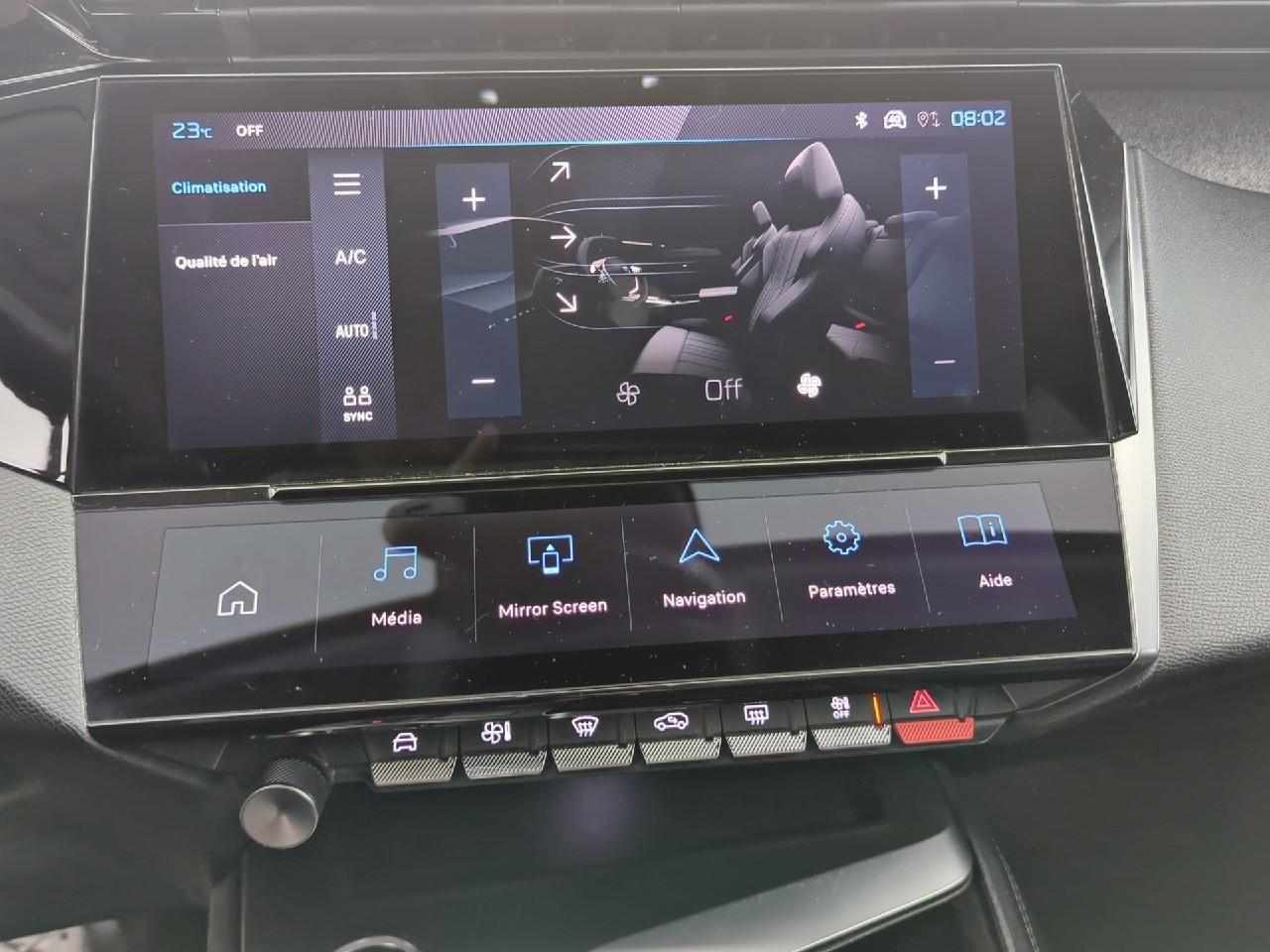 Peugeot 308 puretech 130ch s&s eat8 allure — photo 18