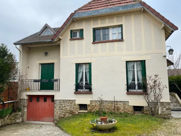 Vends maison 120m²