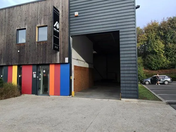 Local d'activité 450 m² à louer - Ecopark, Wambrechies