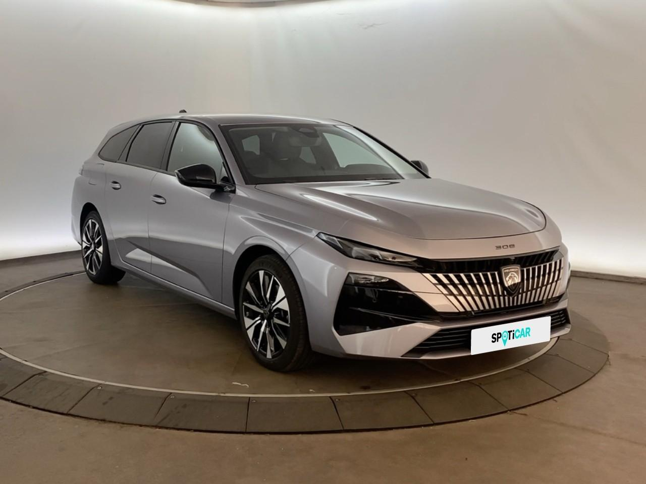 Peugeot 308 sw bluehdi 130ch s&s eat8 allure — photo 3