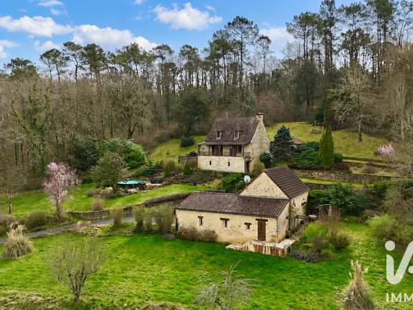 Maison 7 pièces 185 m²