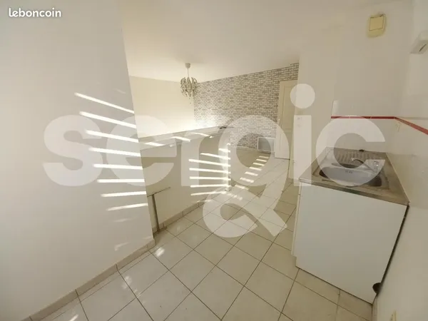 Appartement 2 pièces 56 m²
