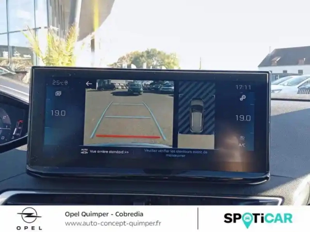 Peugeot 3008 1.2 puretech 130ch s&amp;s allure pack eat8 — photo 14