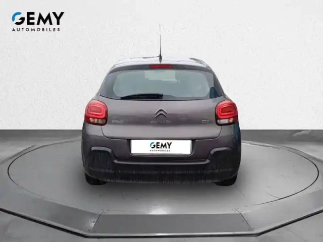 Citroën C3 bluehdi 100 bvm6 — photo 5