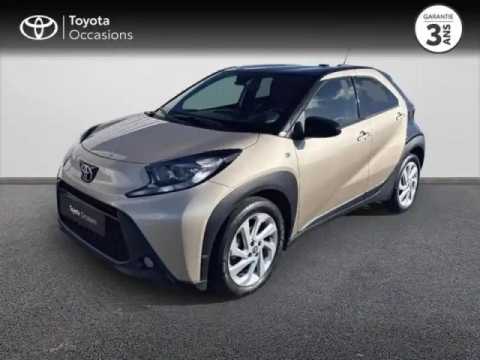 Toyota Aygo x 1.0 vvt-i 72ch design s-cvt