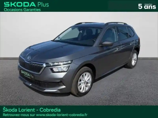 Skoda Kamiq 1.5 tsi 150ch ambition dsg7 euro6d-ap