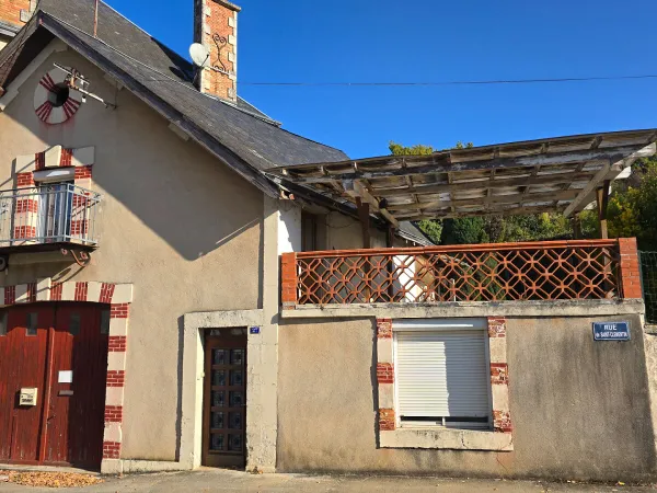Maison 3 pièces 67 m²