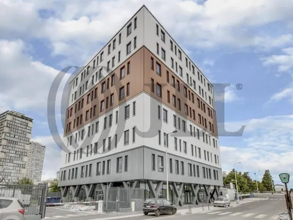 Bureaux 333 m²