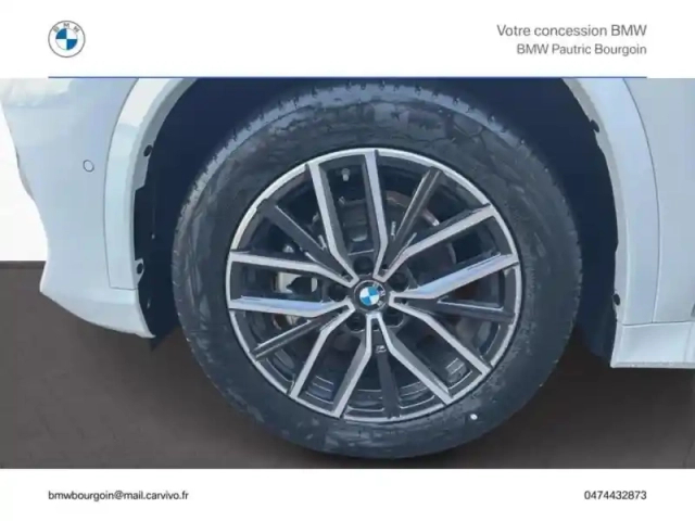 Bmw X1 iedrive20 204ch m sport — photo 10