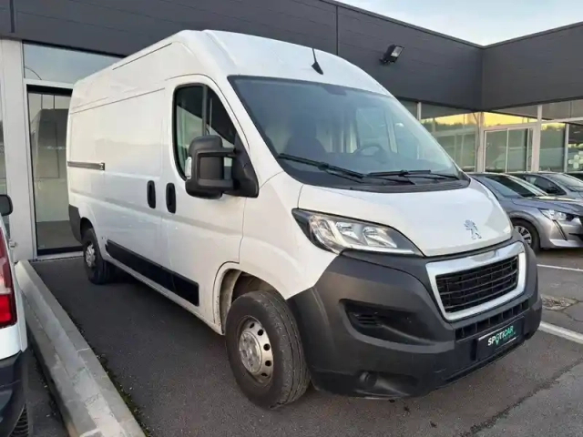 Peugeot Boxer tole 3.0 t l2h2 bluehdi 120 s&amp;s bvm6 — photo 51