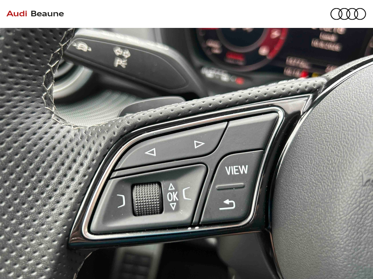 Audi SQ2 50 TFSI 300 ch S tronic 7 Quattro — photo 27