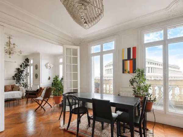 Appartement 5 pièces 96 m²