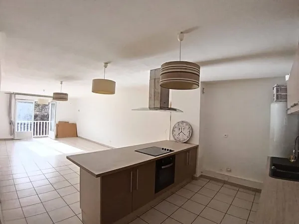Appartement 4 pièces 111 m²