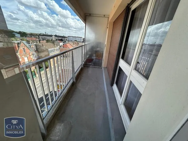 Appartement 1 pièce 29 m²