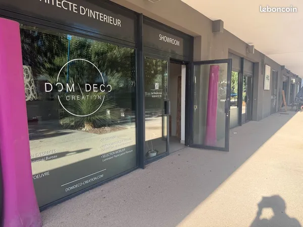 Bureaux commerciaux