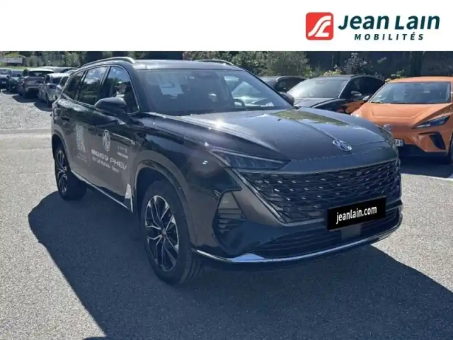 Mg S9 mg phev 299 ch — photo 21