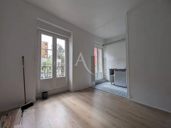 Appartement 1 pièce 22 m²