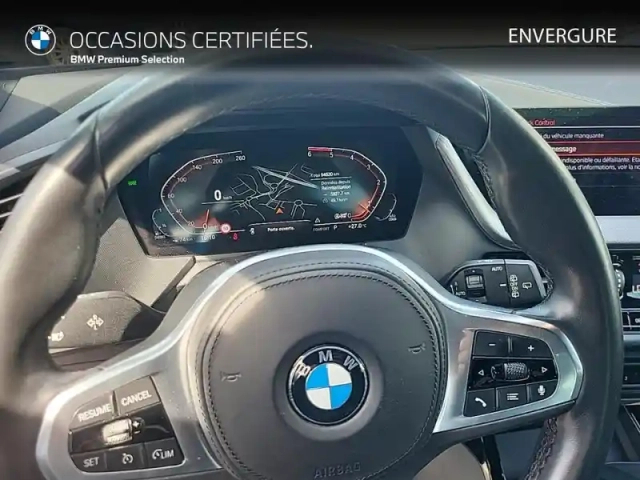 Bmw Serie 1 série 1 118da 150ch m sport 8cv — photo 22