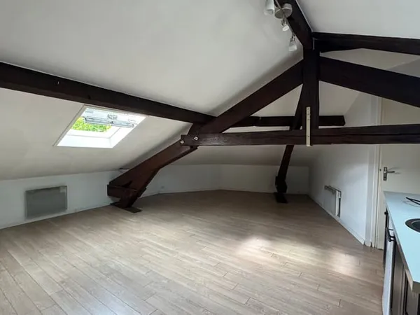 Appartement 2 pièces 22 m²