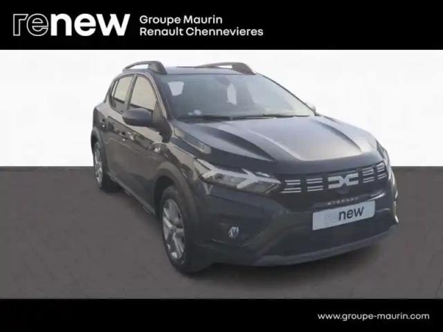 Dacia Sandero 1.0 tce 110ch stepway expression — photo 3