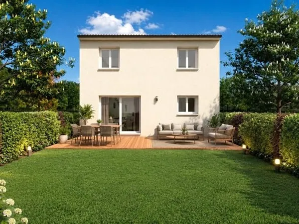 Maison 4 pièces 83 m²