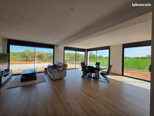 Maison 5 pièces 142 m²
