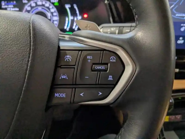 Lexus Nx 450h+ luxe 4wd — photo 8