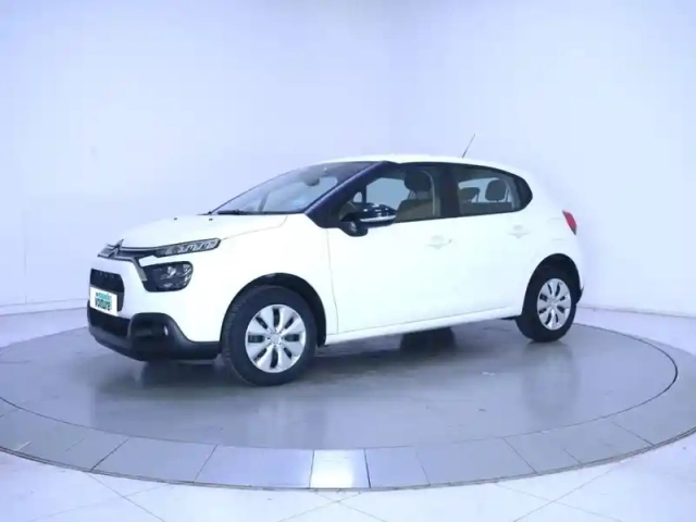Citroën C3 bluehdi 100 s&amp;s bvm6 — photo 27