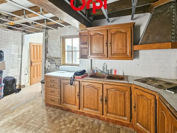 Maison 4 pièces 66 m²