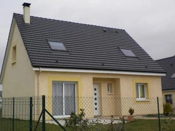 Maison 5 pièces 90 m²