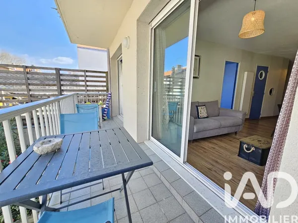 Appartement 2 pièces 42 m²