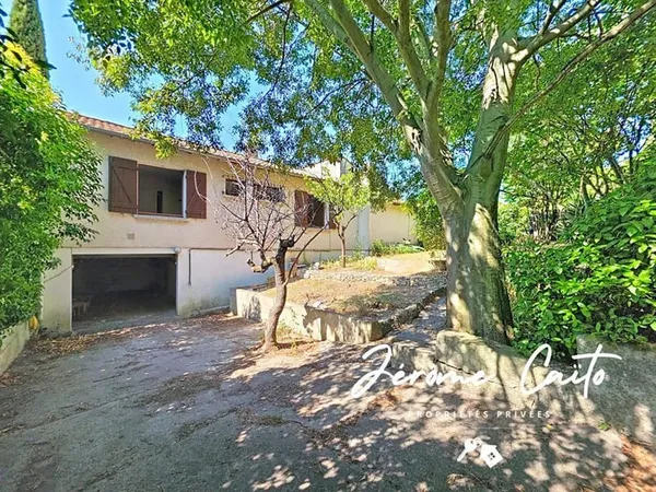 Maison Nimes 6 pièce(s) 136.46 m2 - sous-sol + garage 135 m²