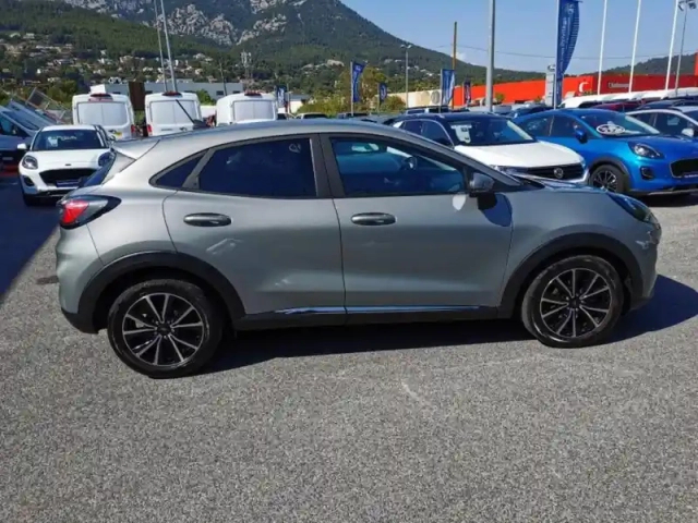 Ford Puma 1.0 ethanol125ch s&amp;s mhev titanium — photo 7