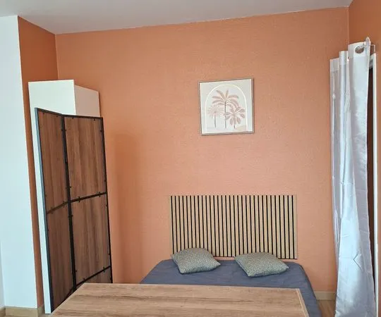 Appartement de 25m2 à louer sur Limoges