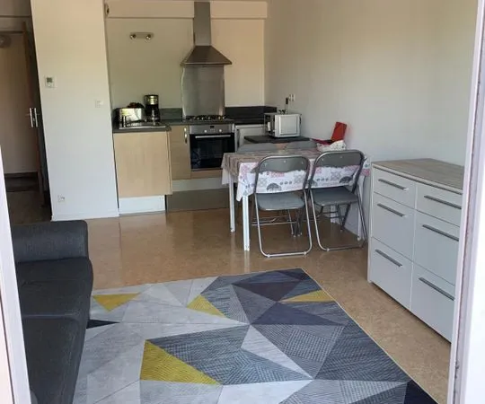 Appartement de 38m2 à louer sur Vannes