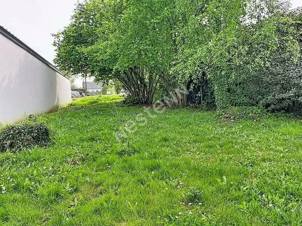 RARE DANS LE SECTEUR : TERRAIN BOURG ORVAULT de 452m2