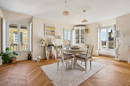 Appartement 4 pièces 97 m²